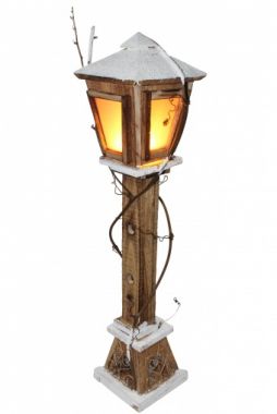 Led lantern 60cm.