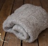 Fluff wool stuffer - a double piece