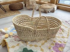 Hand woven basket 2