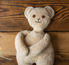Teddy bear prop 
